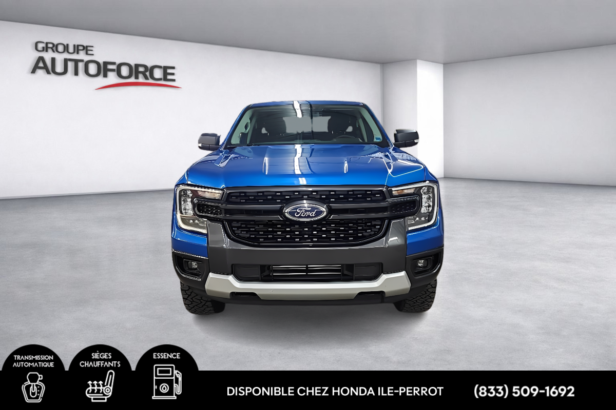 2024 Ford Ranger