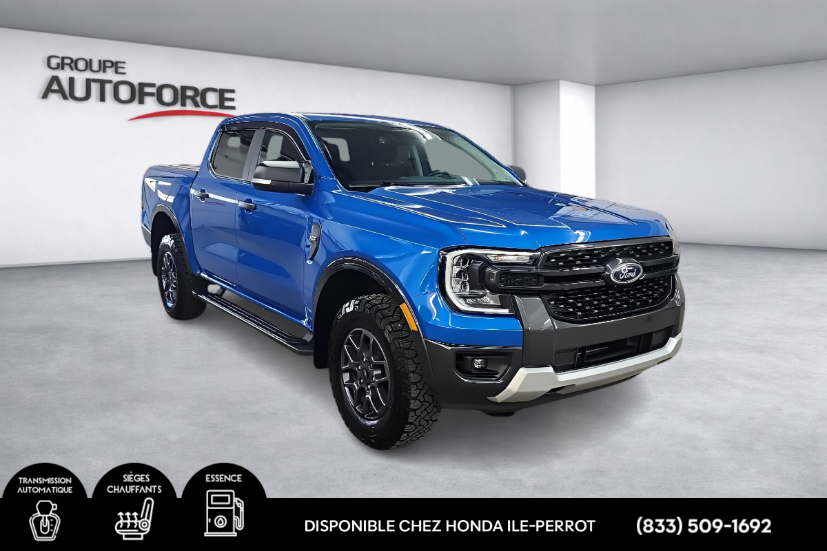 2024 Ford Ranger