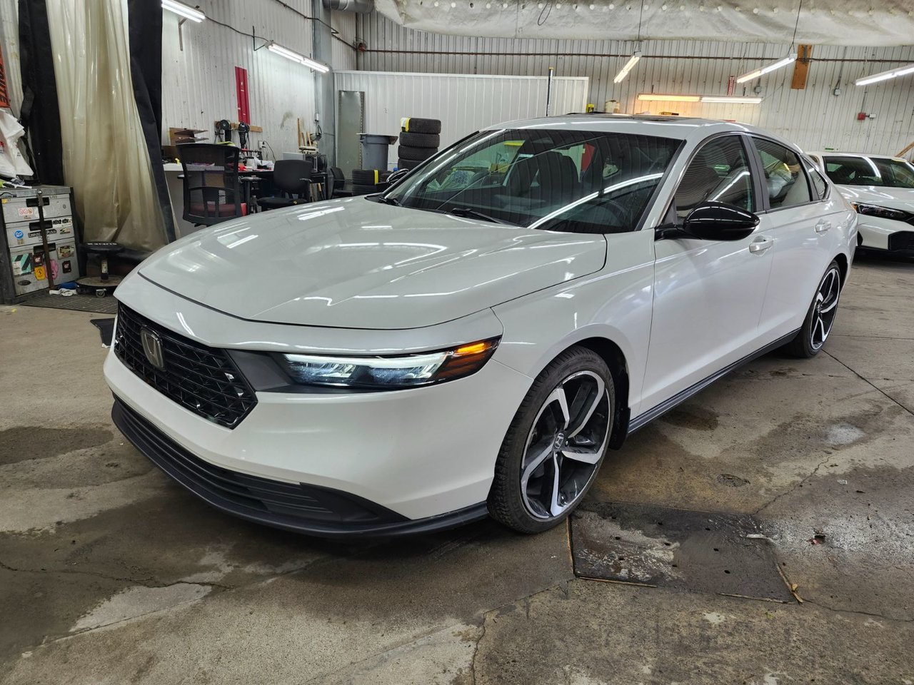 2023 Honda Accord Hybrid Sport FWD
