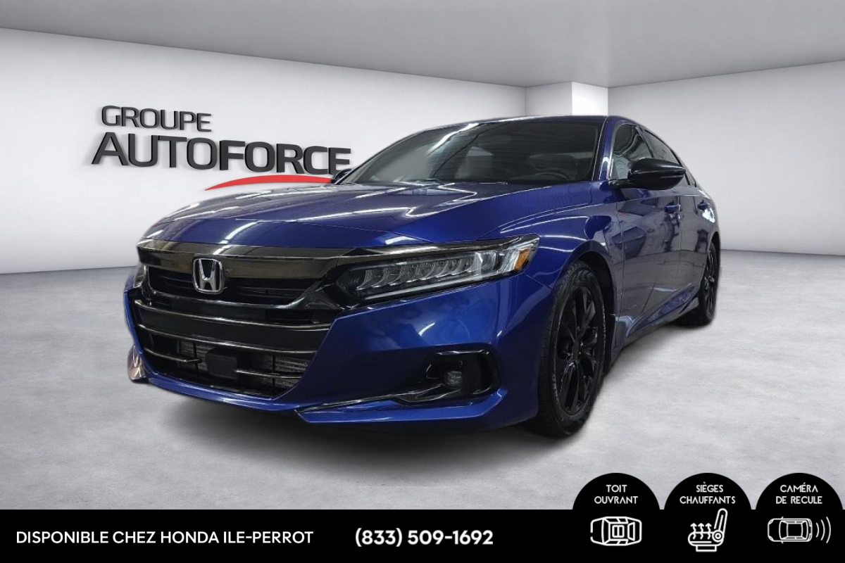 Honda Accord Sport FWD 2022