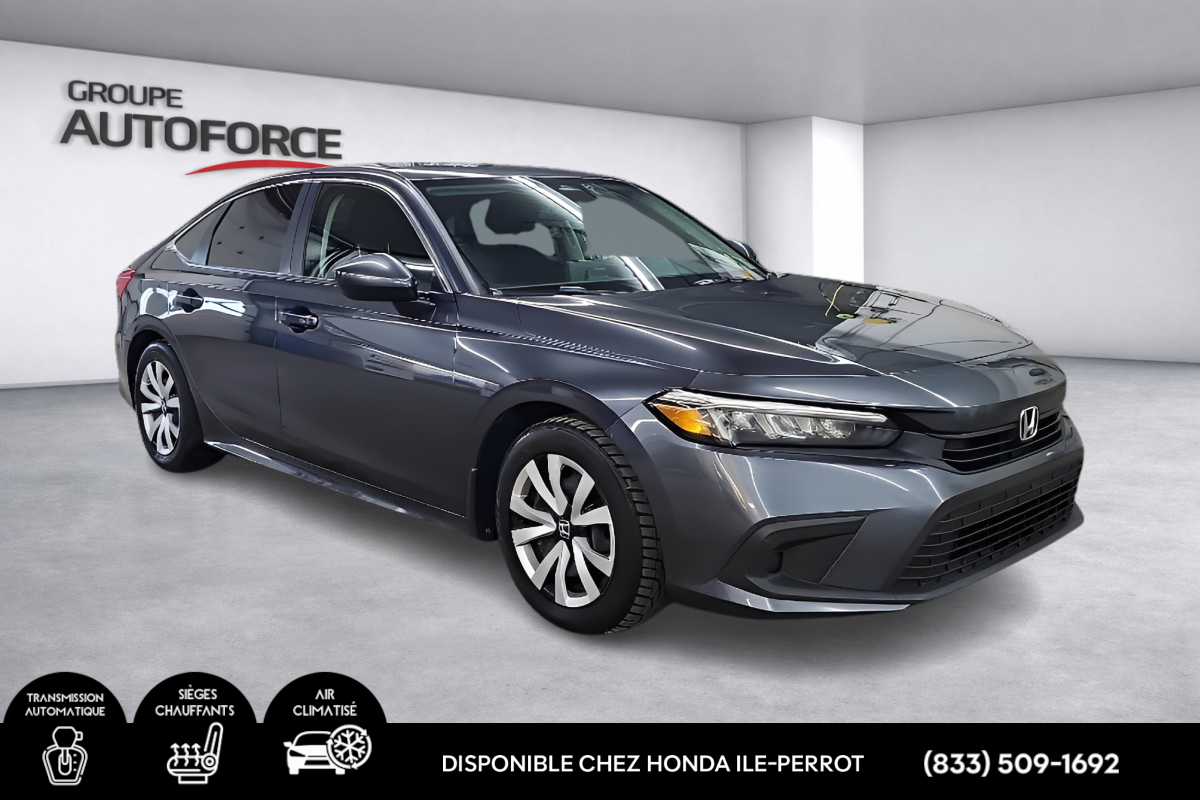 2022 Honda Civic