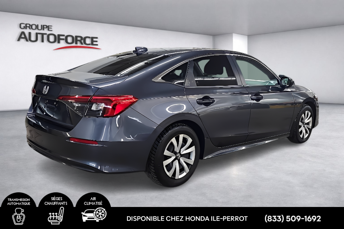 2022 Honda Civic