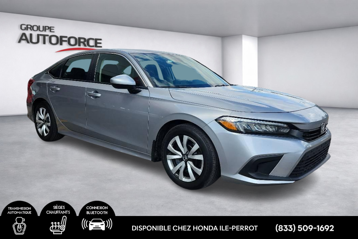 2022 Honda Civic
