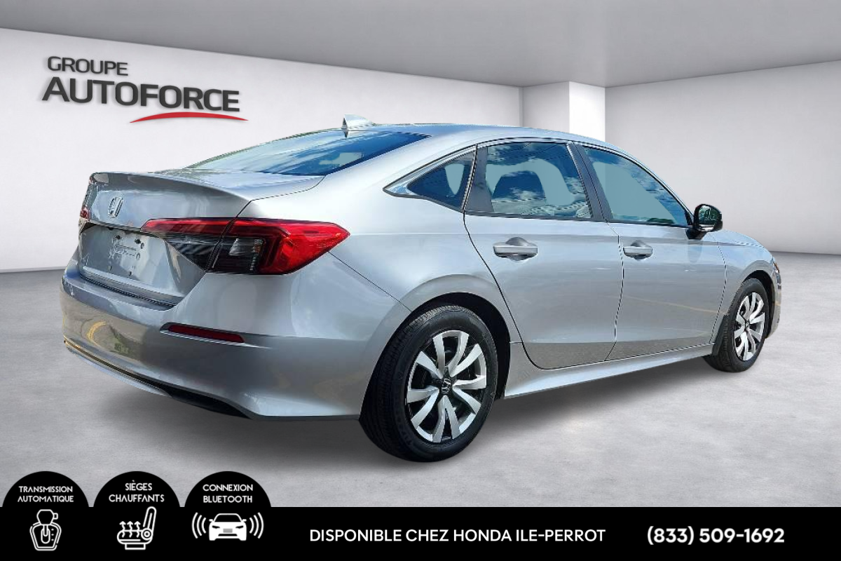 2022 Honda Civic