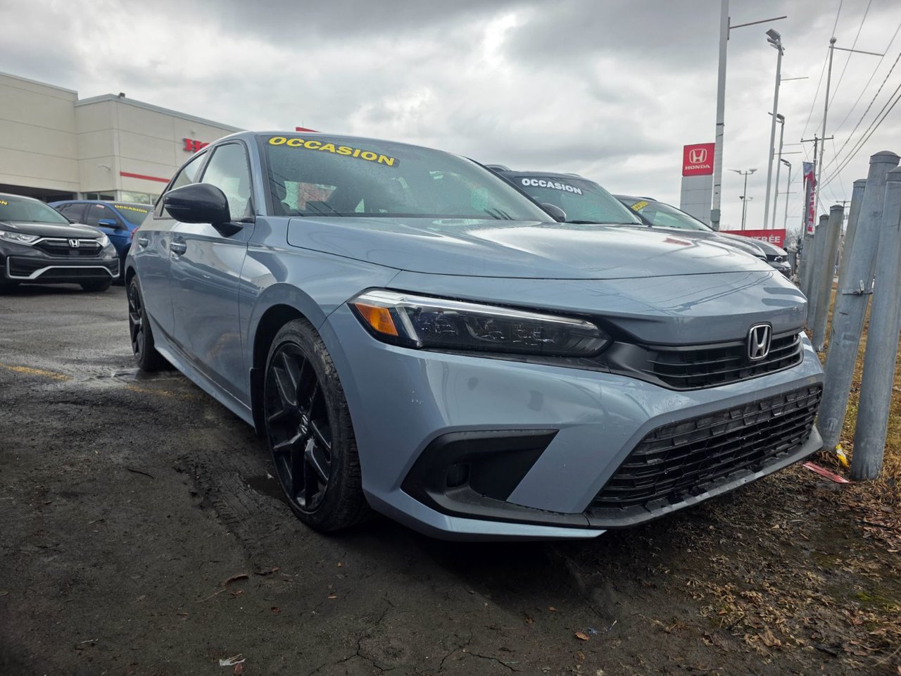 2023 Honda Civic Sport FWD