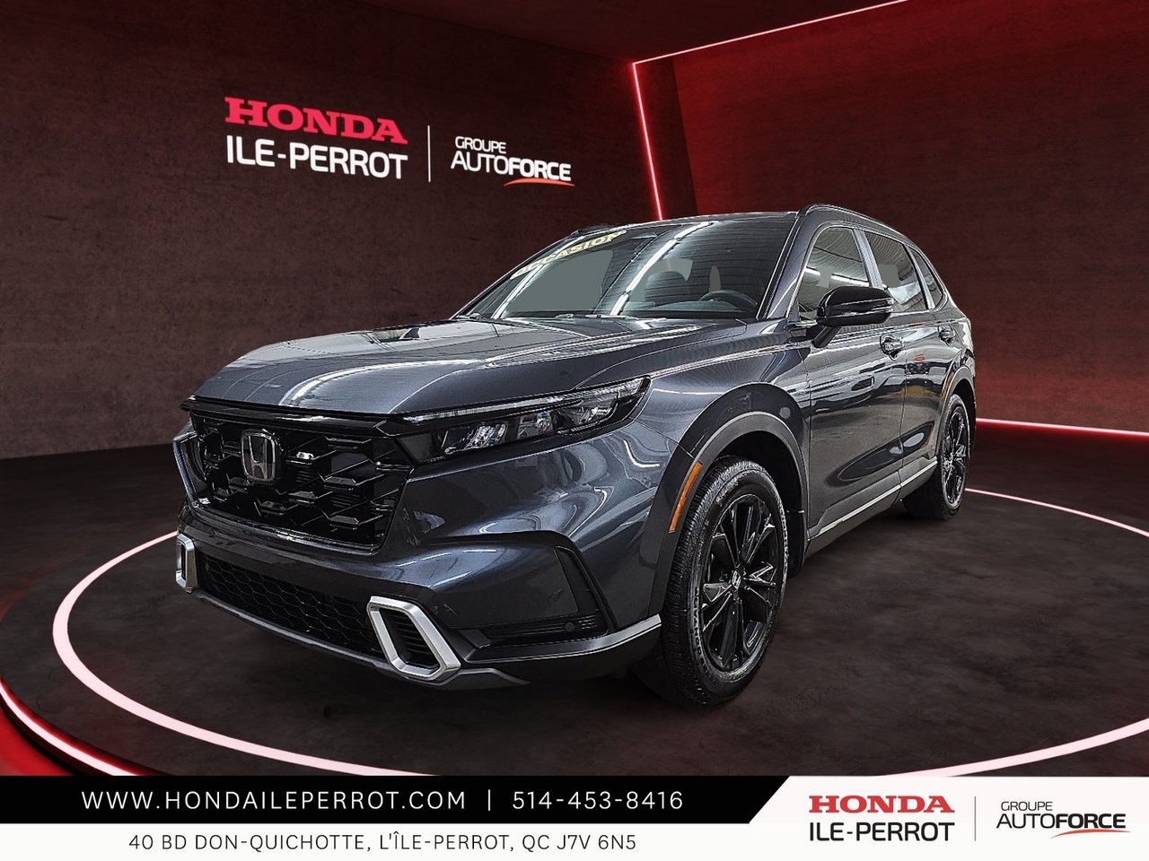 Honda CR-V Hybrid Touring AWD 2024