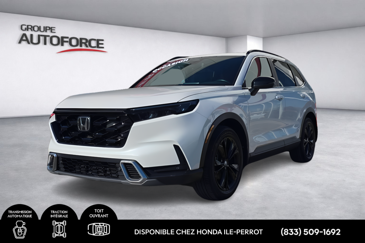 Honda CR-V Hybrid Touring AWD 2024