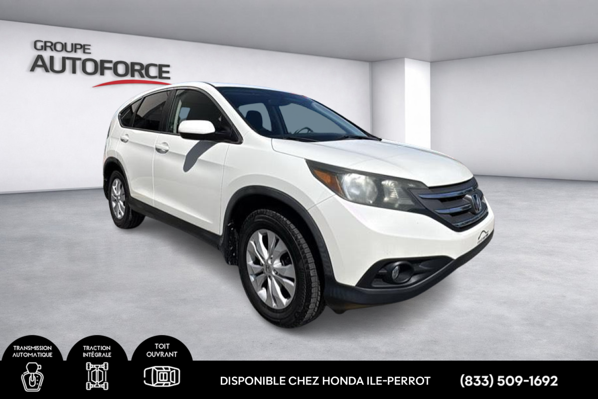 2013 Honda CR-V