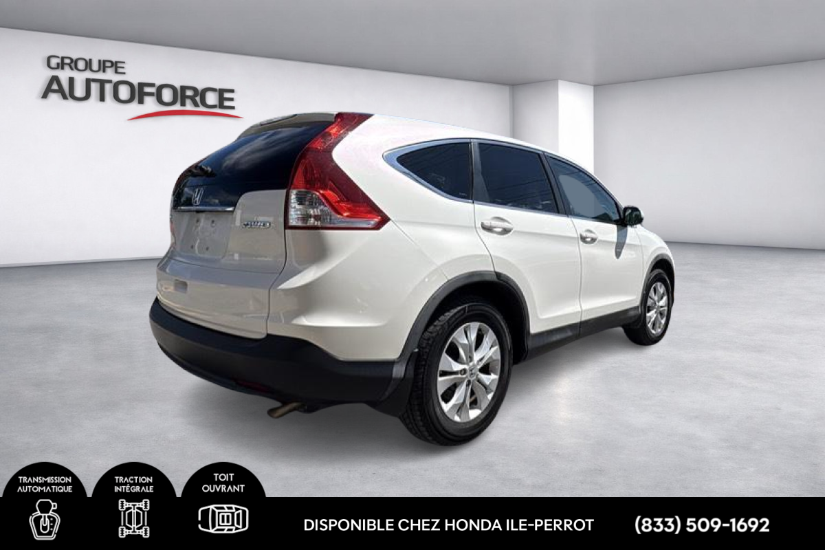 2013 Honda CR-V
