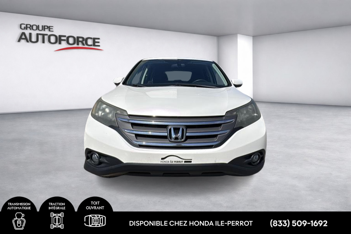2013 Honda CR-V