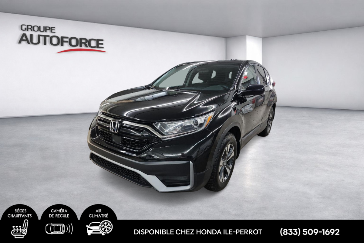 2019 Honda CR-V LX AWD