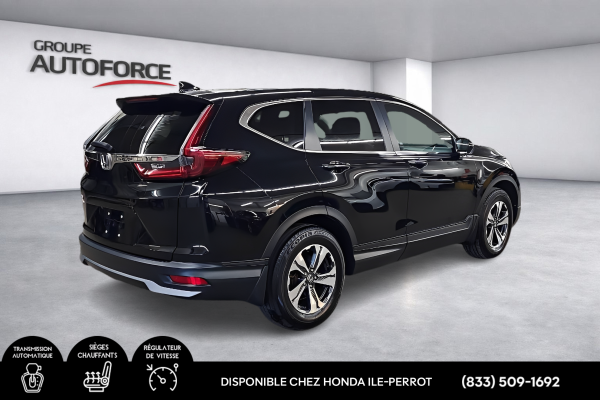 2021 Honda CR-V