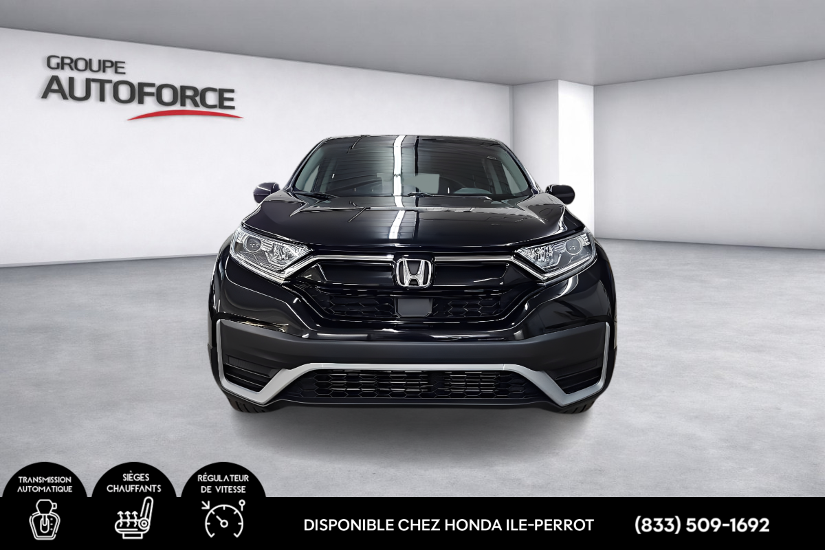 2021 Honda CR-V