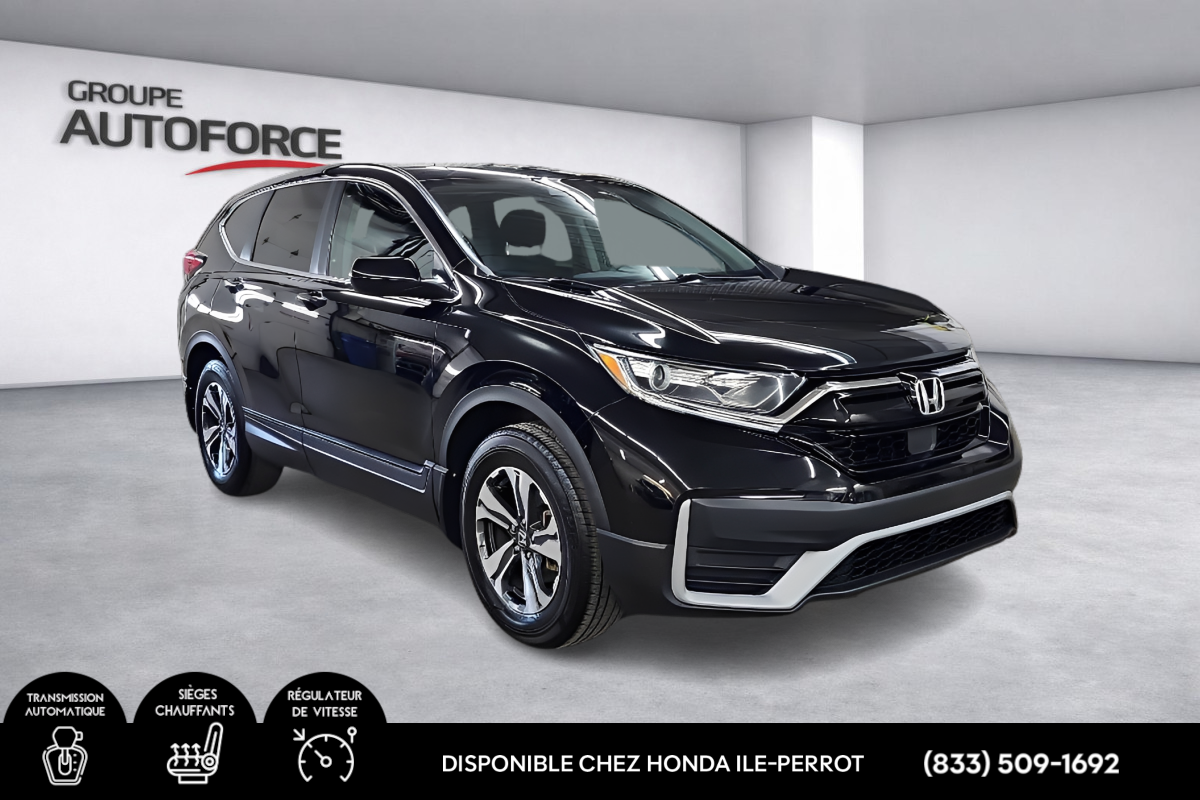 2021 Honda CR-V