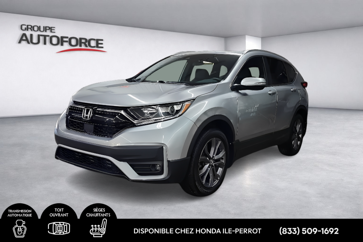2022 Honda CR-V Sport AWD