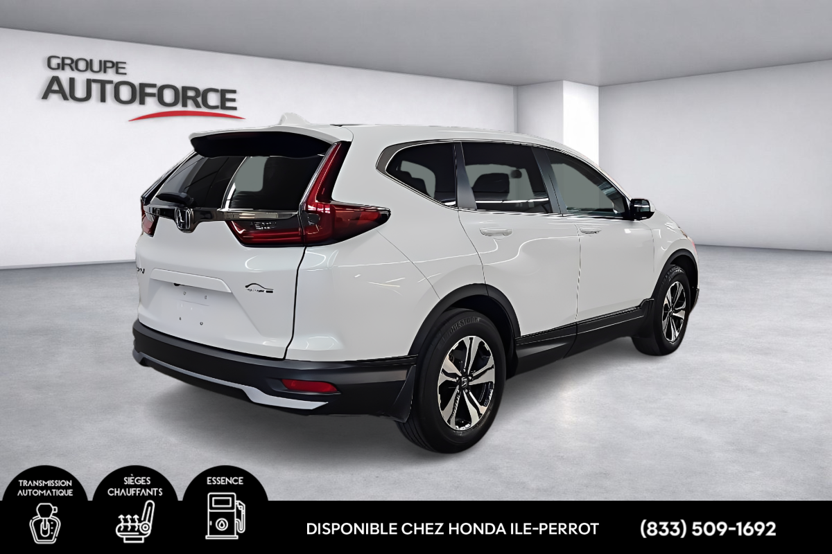2022 Honda CR-V