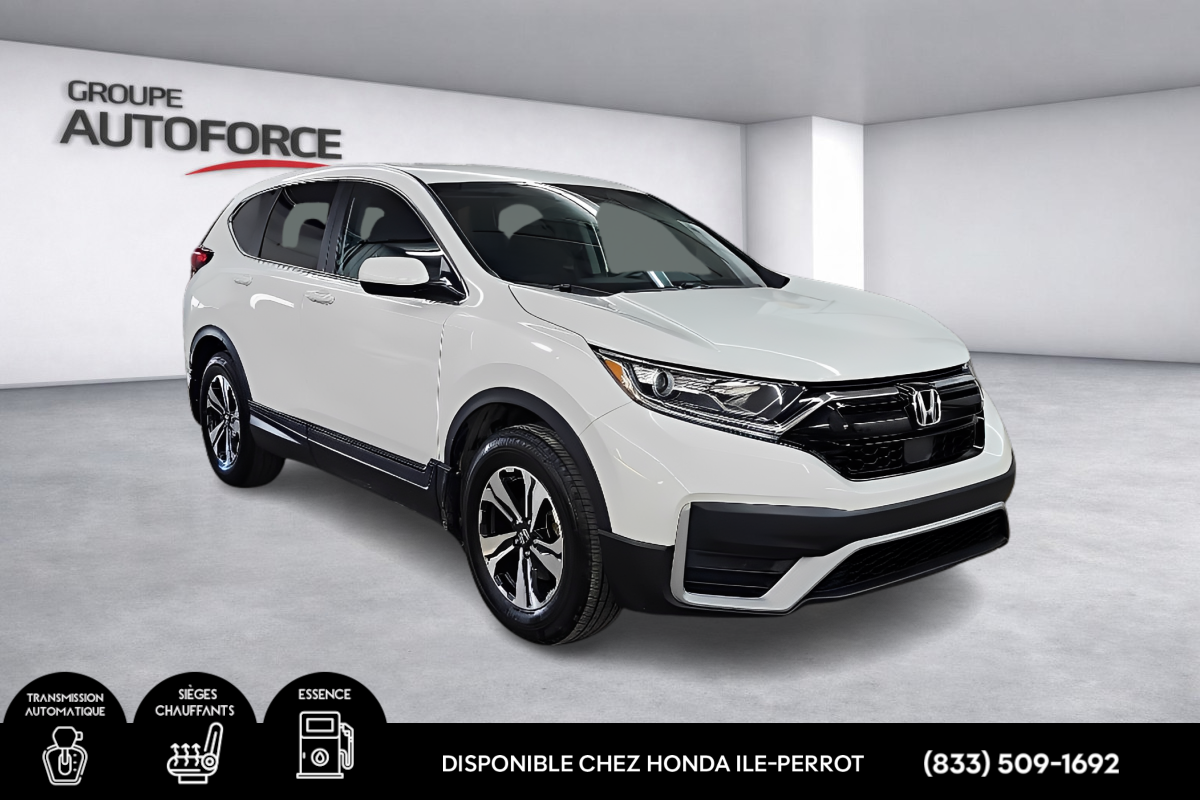 2022 Honda CR-V