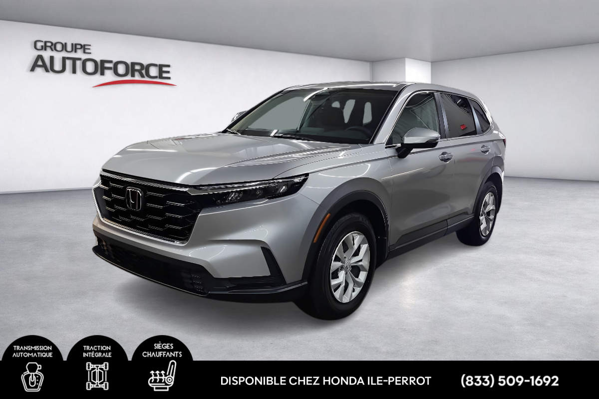 2023 Honda CR-V LX AWD