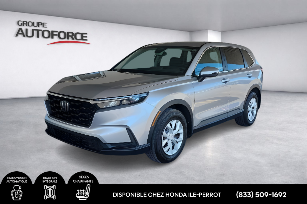 2024 Honda CR-V LX-B AWD