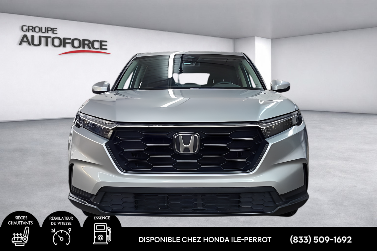 2024 Honda CR-V
