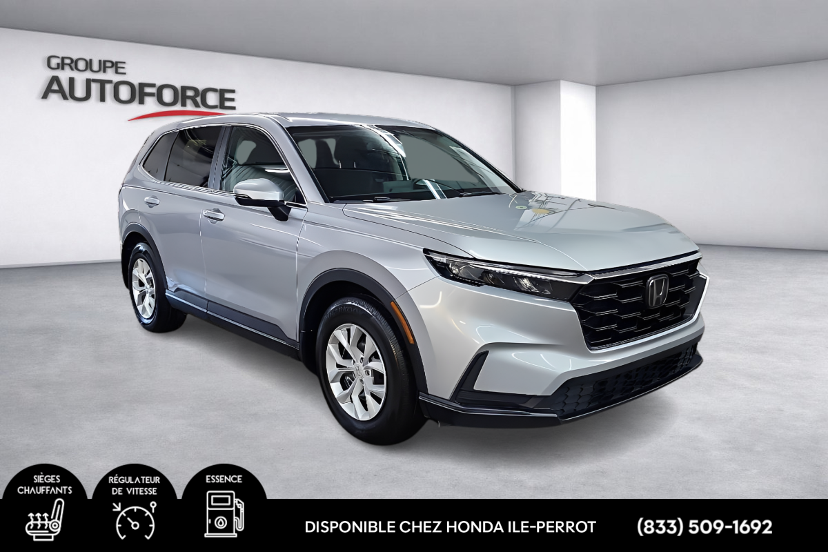 2024 Honda CR-V