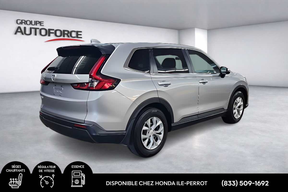 2024 Honda CR-V