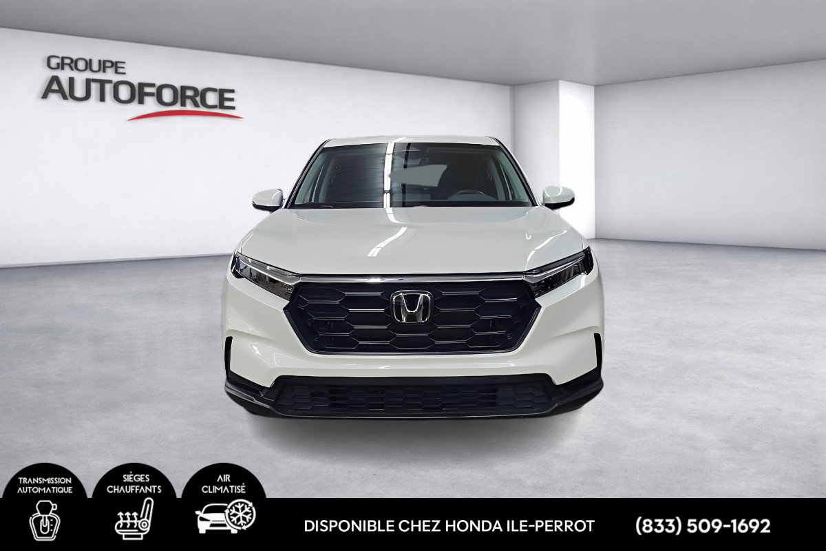 2025 Honda CR-V