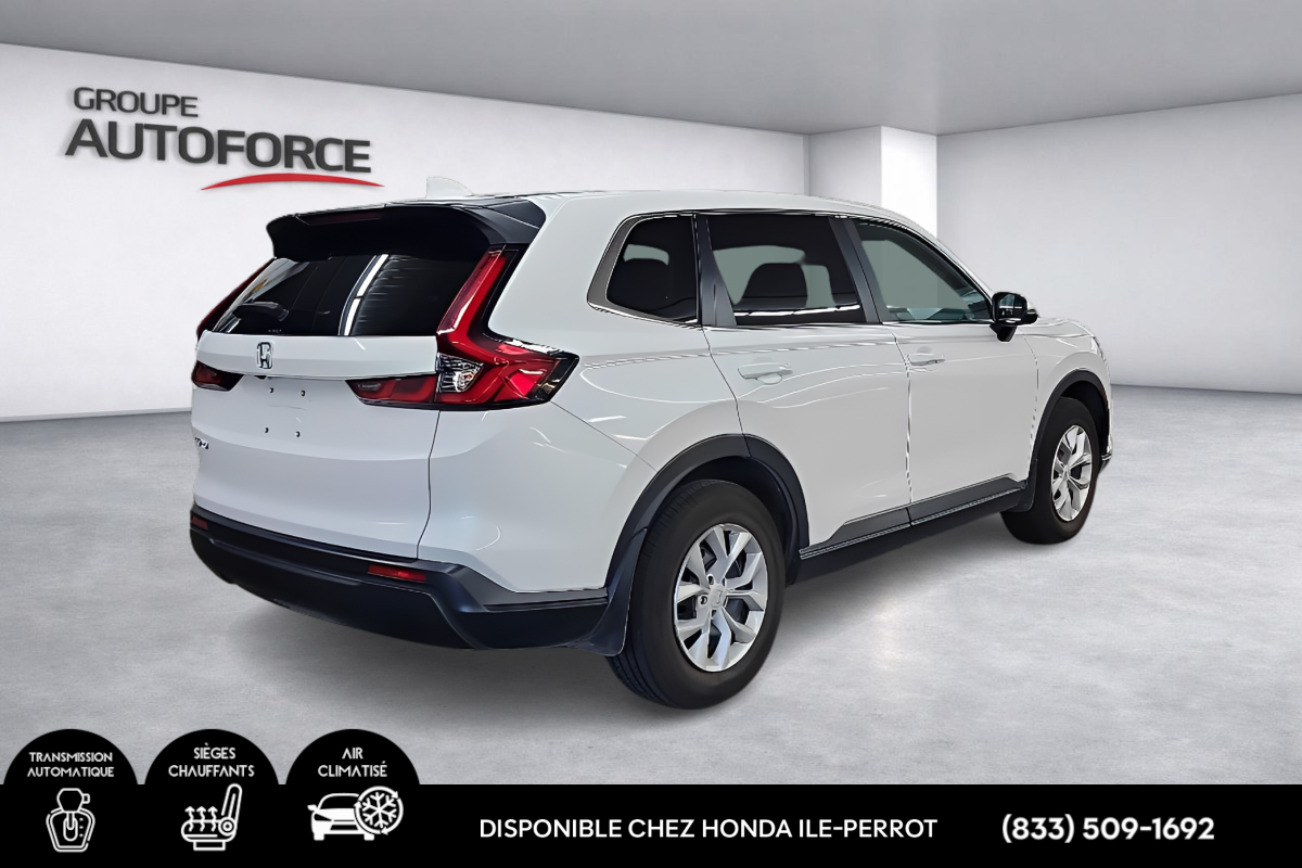 2025 Honda CR-V