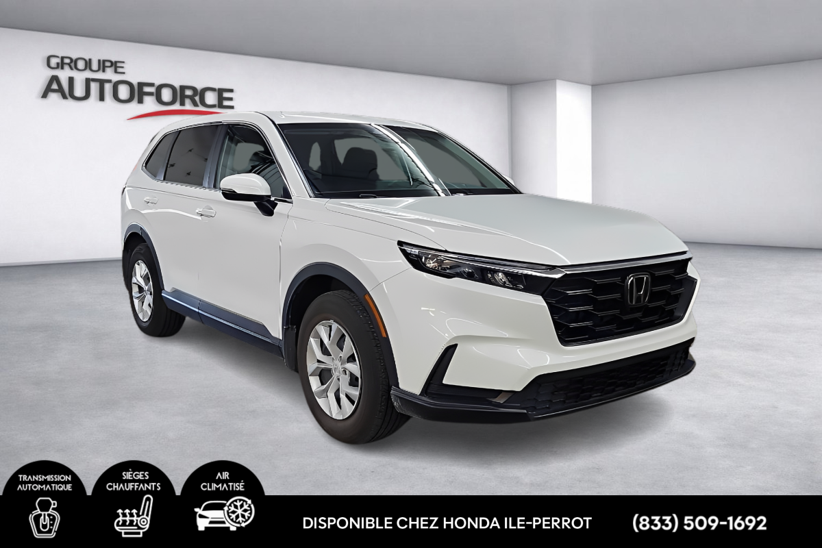 2025 Honda CR-V