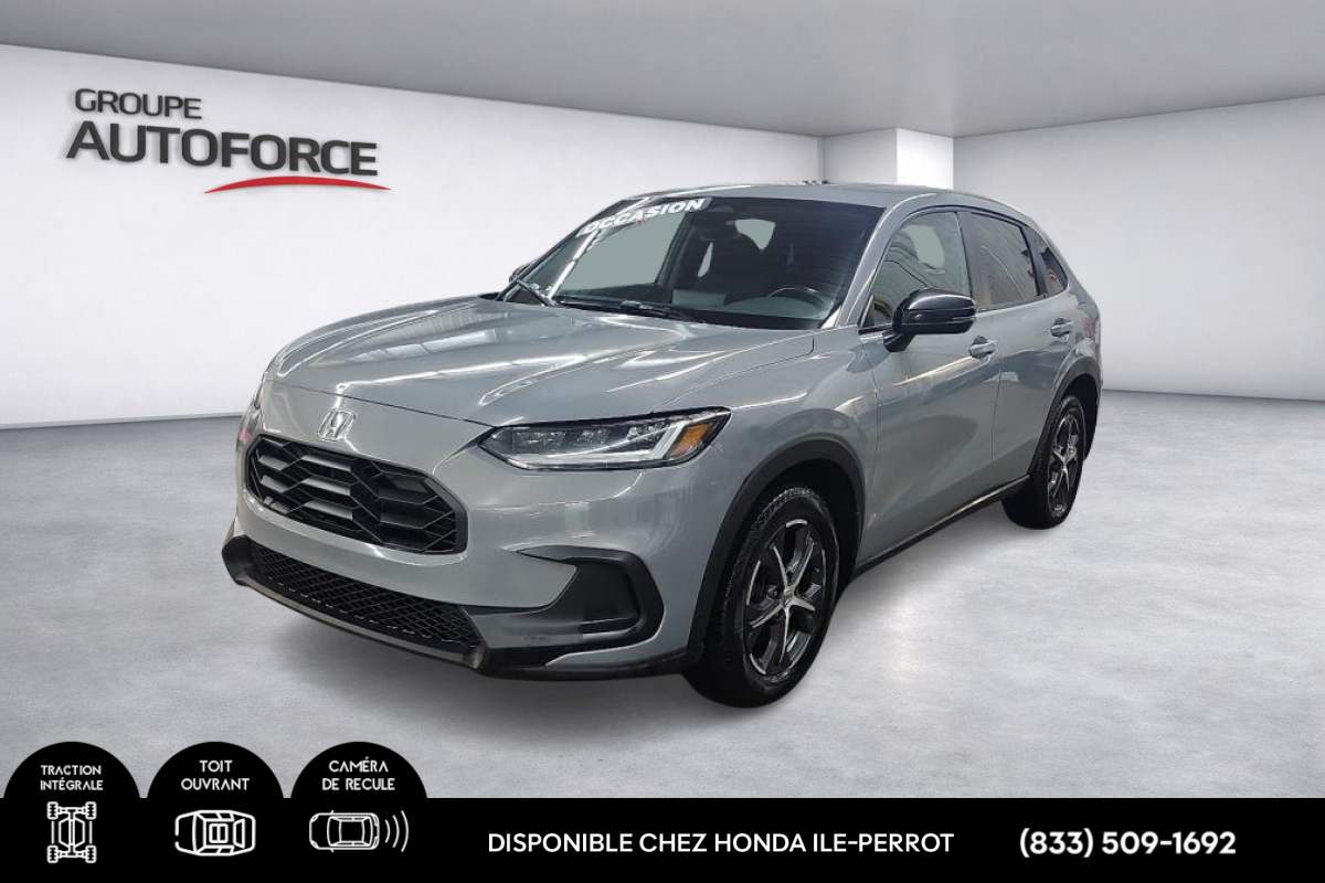 2024 Honda HR-V Sport-B AWD