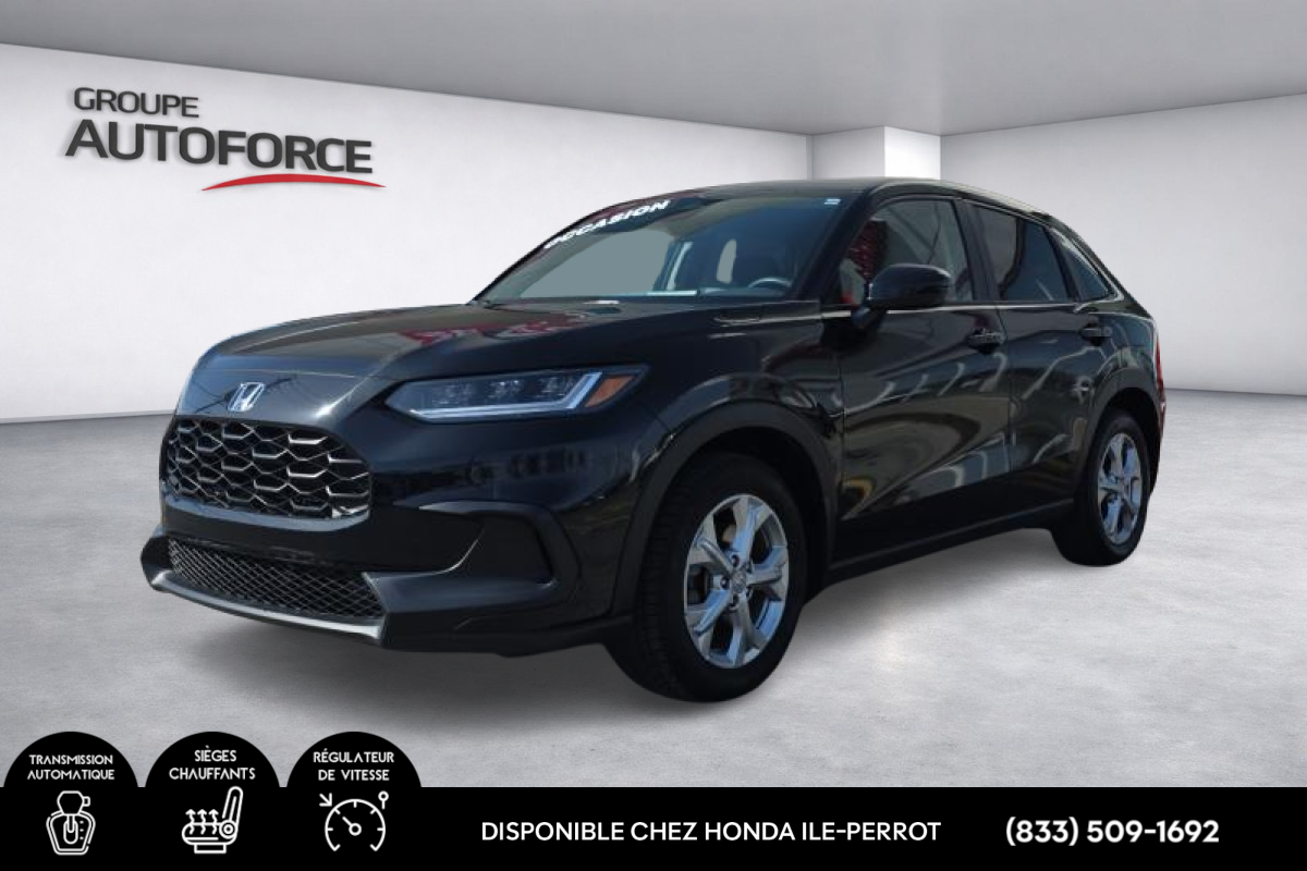 Honda HR-V LX FWD 2025