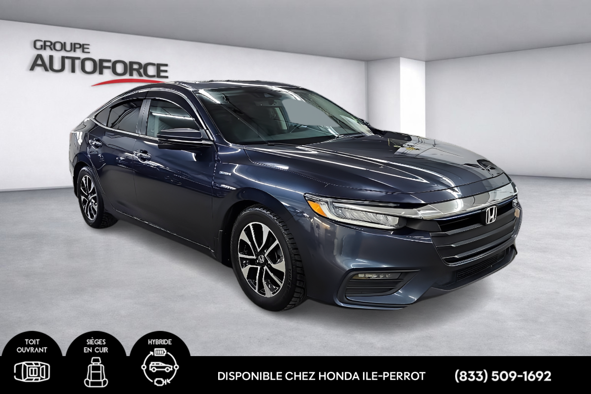 2019 Honda Insight