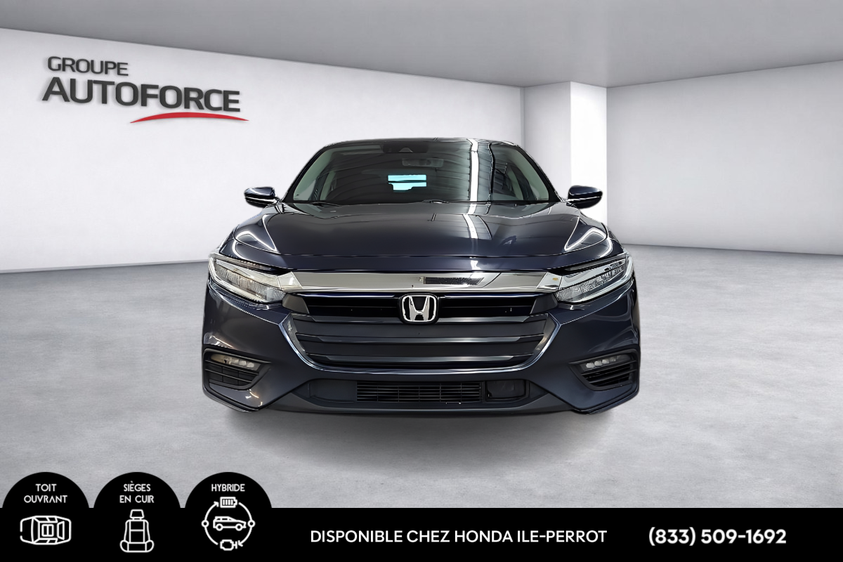 2019 Honda Insight