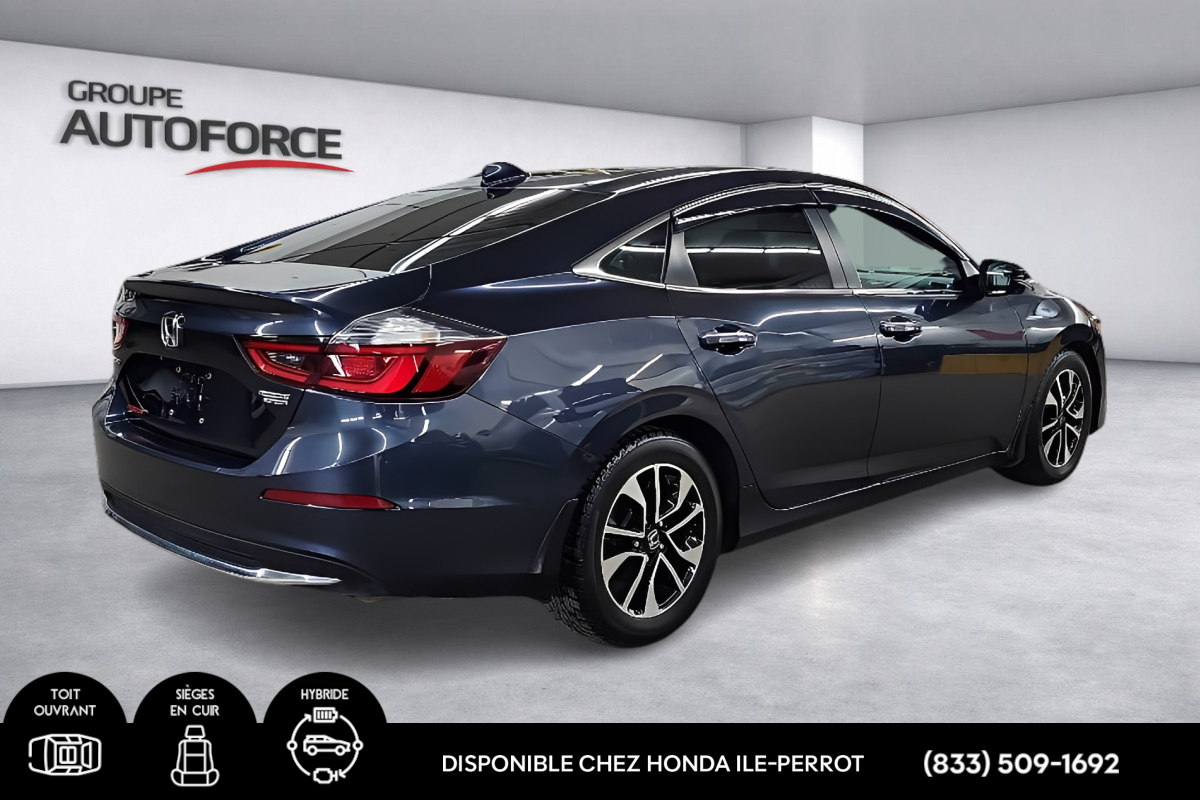 2019 Honda Insight