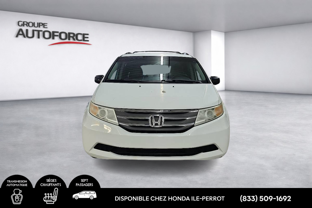 2011 Honda Odyssey