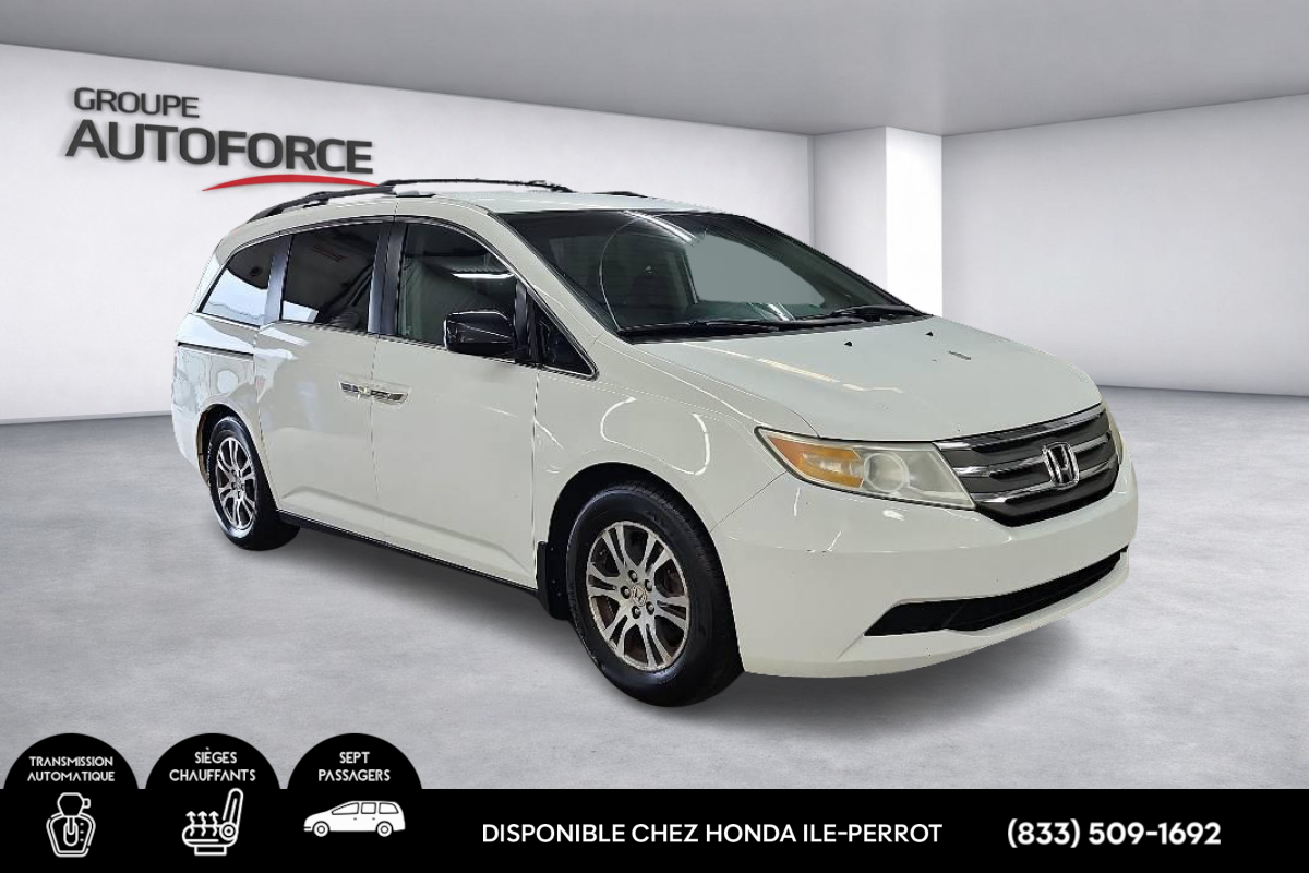 2011 Honda Odyssey
