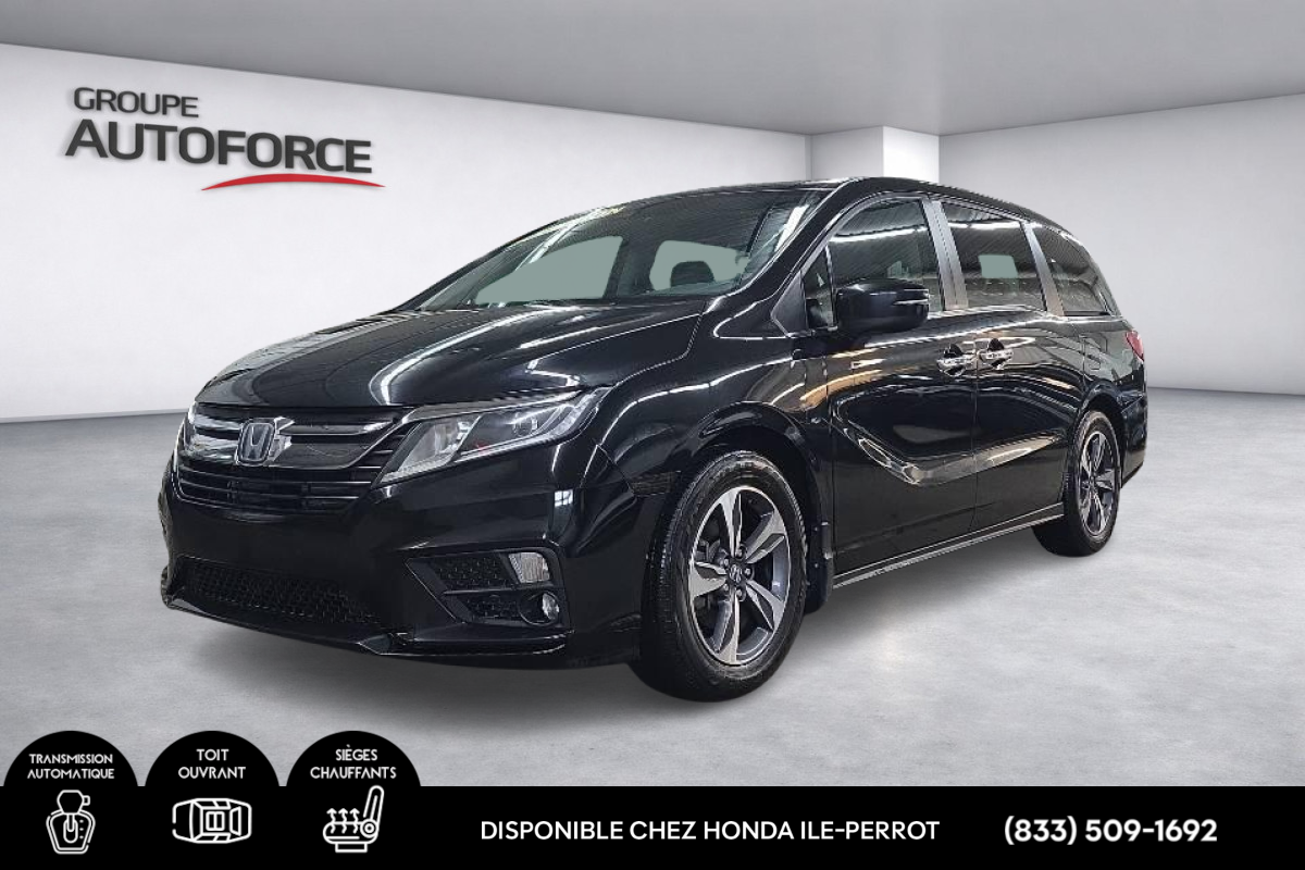 2019 Honda Odyssey EX FWD