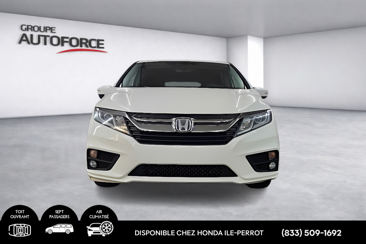 Honda Odyssey 2019