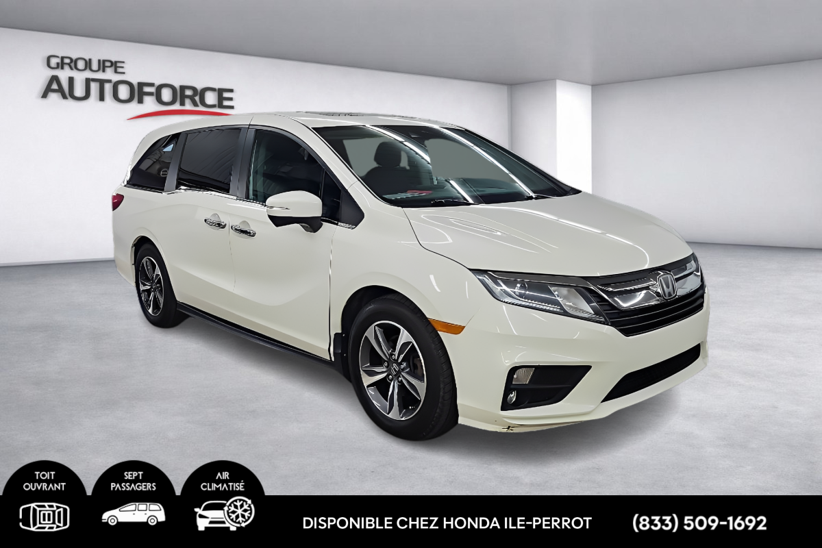 Honda Odyssey 2019
