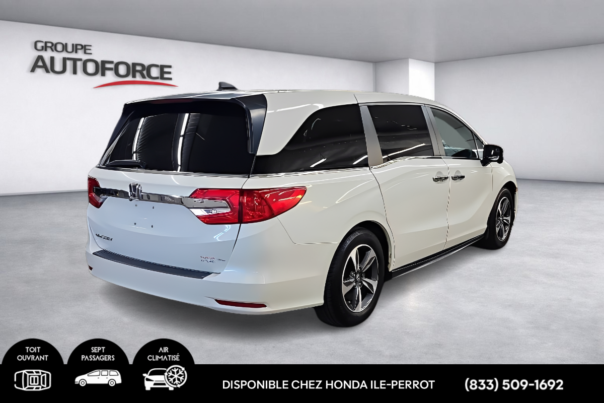 Honda Odyssey 2019