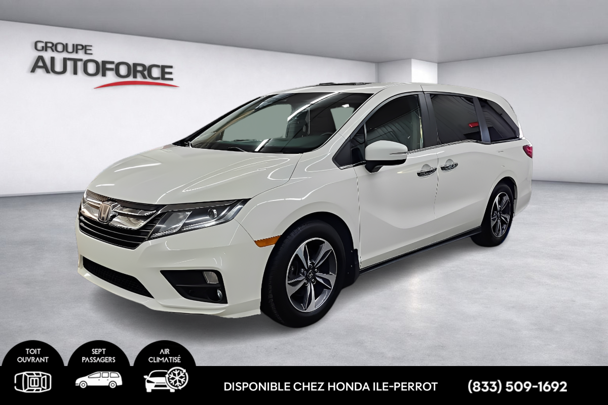 2019 Honda Odyssey EX FWD