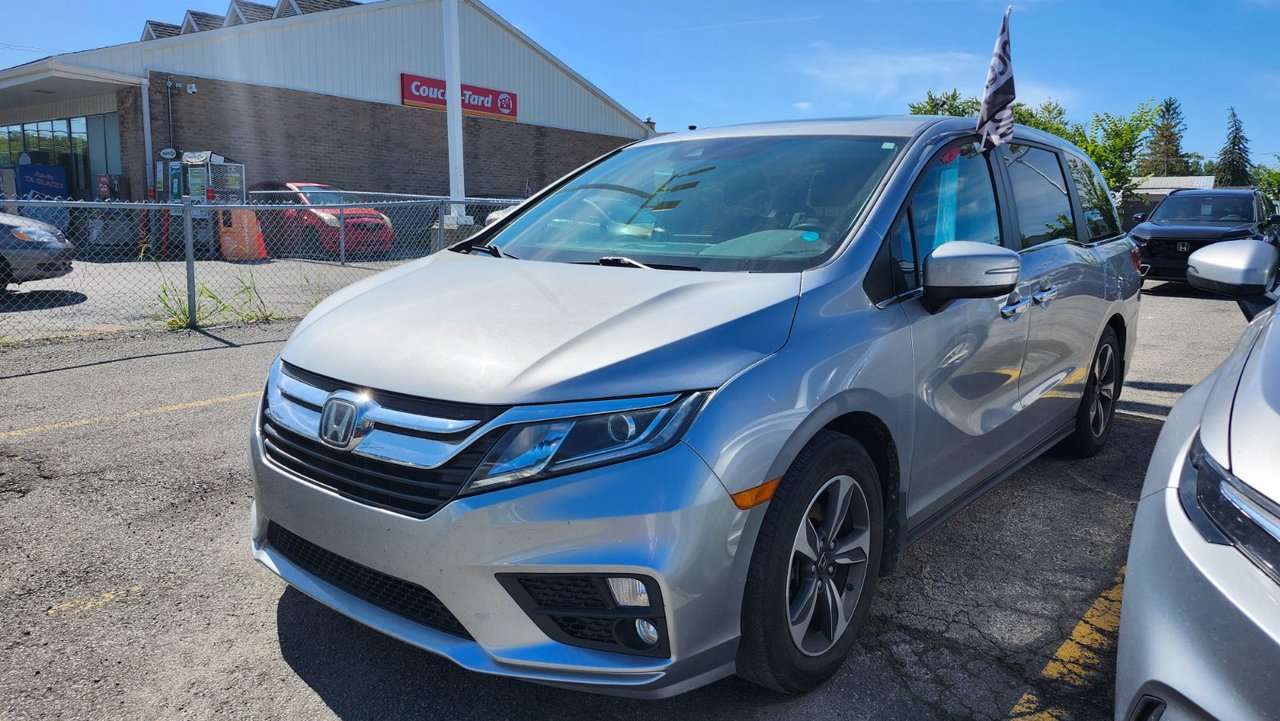 2020 Honda Odyssey