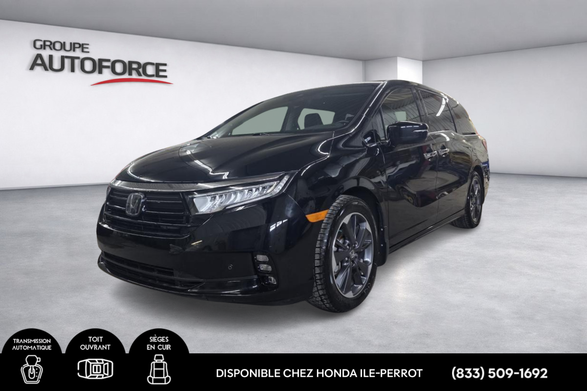 Honda Odyssey Touring FWD 2022
