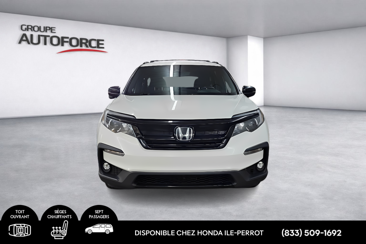 2022 Honda Pilot