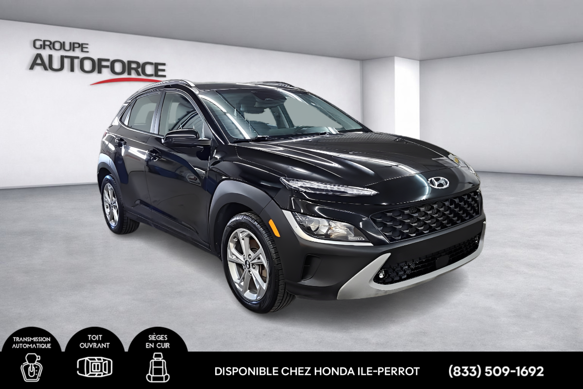 2022 Hyundai Kona