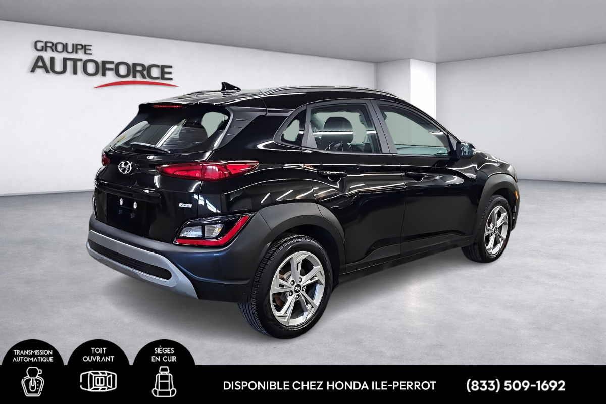 2022 Hyundai Kona