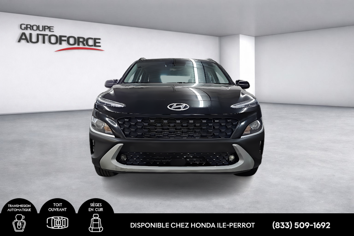 2022 Hyundai Kona