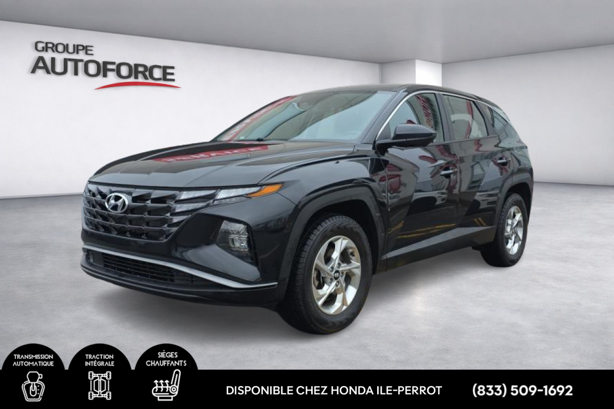 2023 Hyundai Tucson Essential AWD