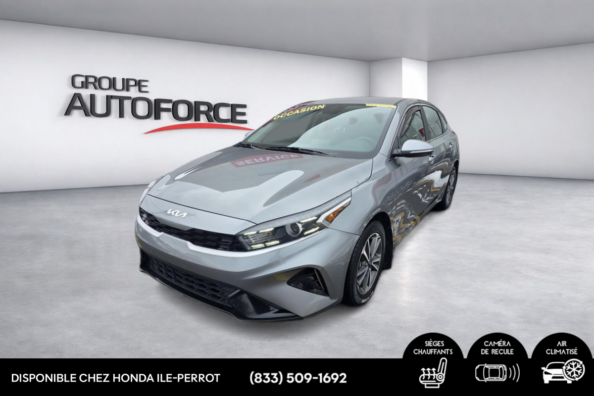 2024 Kia Forte5 EX FWD