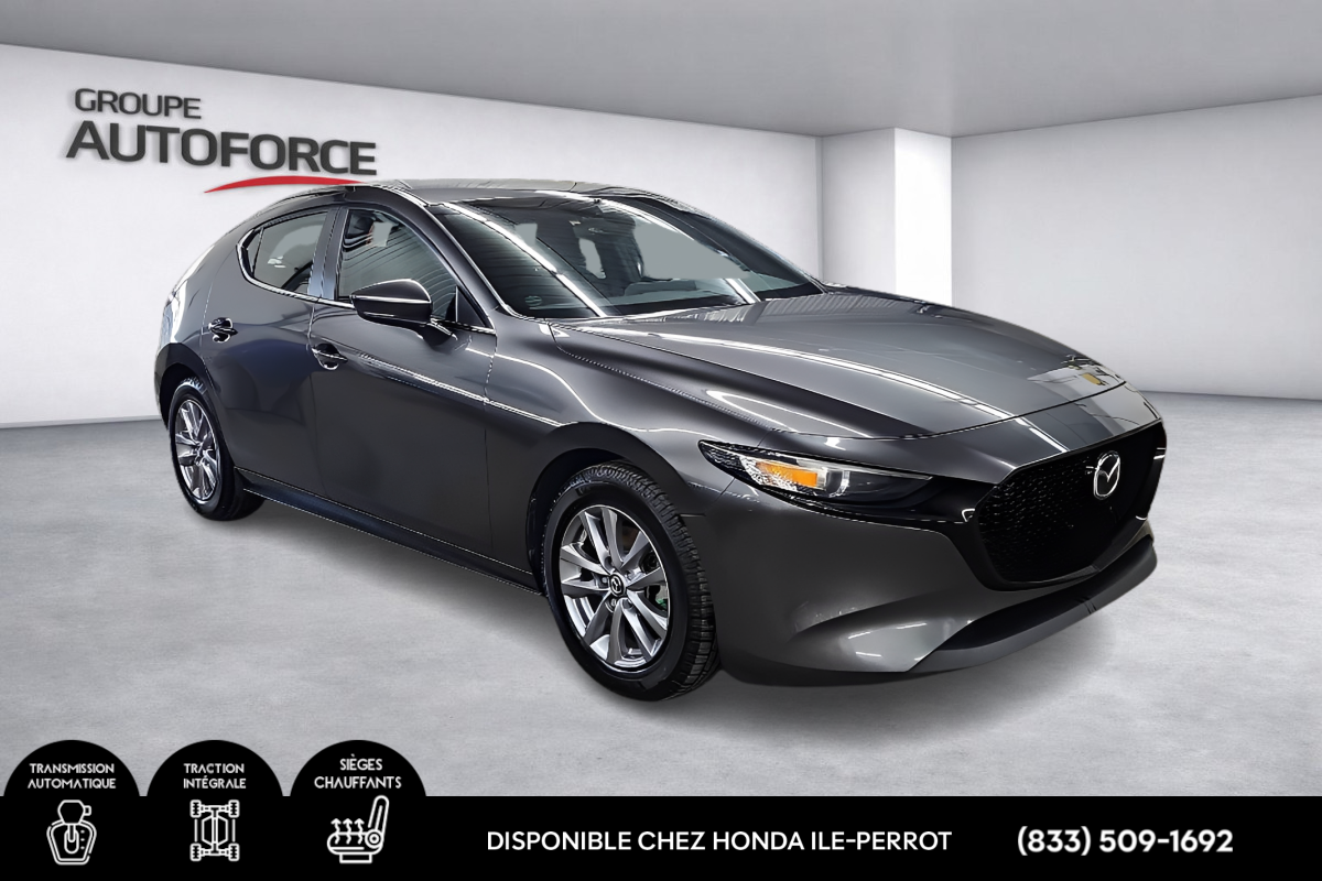 2020 Mazda Mazda3
